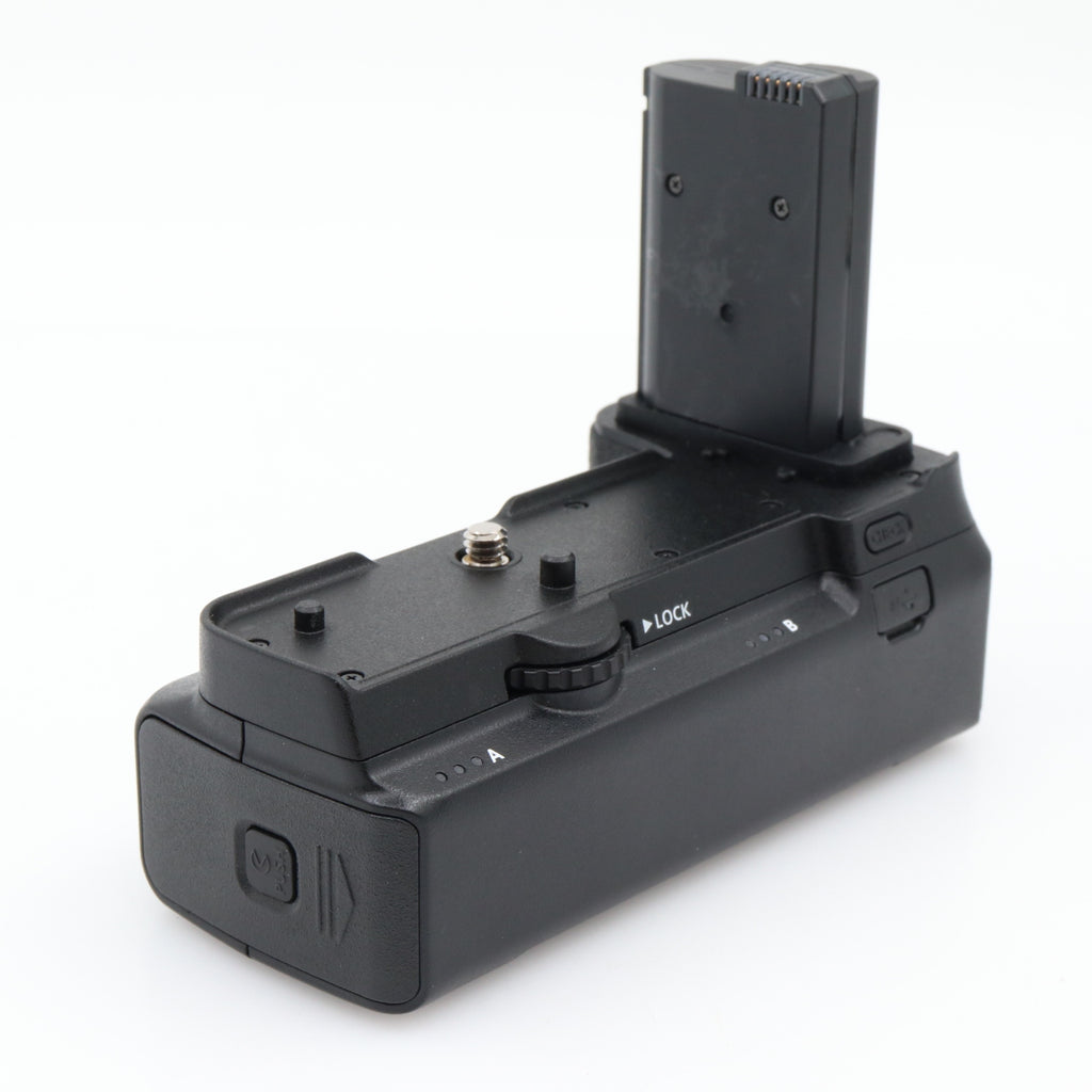 Nikon MB-N10 batterygrip used