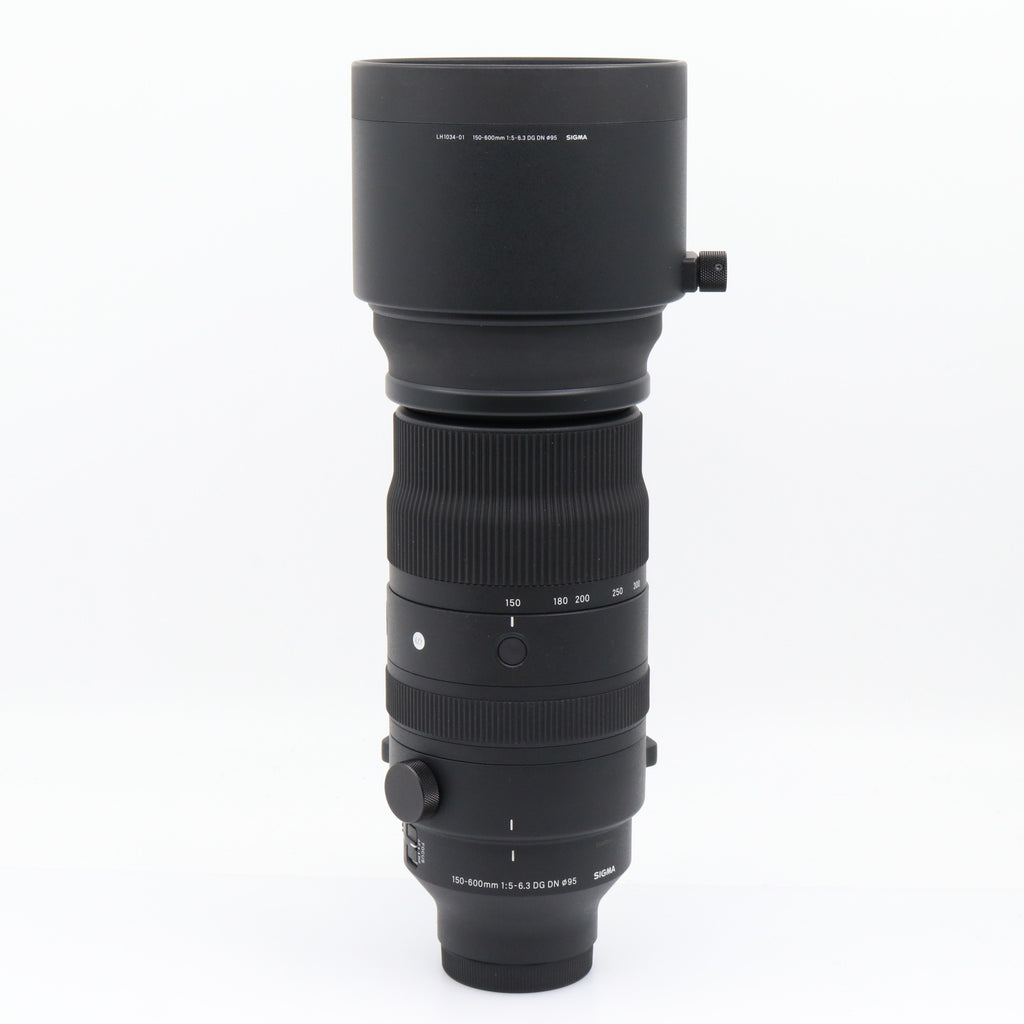 Sigma 150-600mm f/5-6.3 DG DN OS Sports Sony FE used