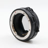 Canon EF - EOS R Mount Adapter with drop-in circular polarising filter A used