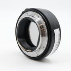 Canon EF - EOS R Mount Adapter with drop-in circular polarising filter A used