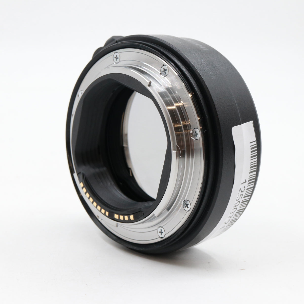 Canon EF - EOS R Mount Adapter with drop-in circular polarising filter A used