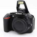 Nikon D5600 body used
