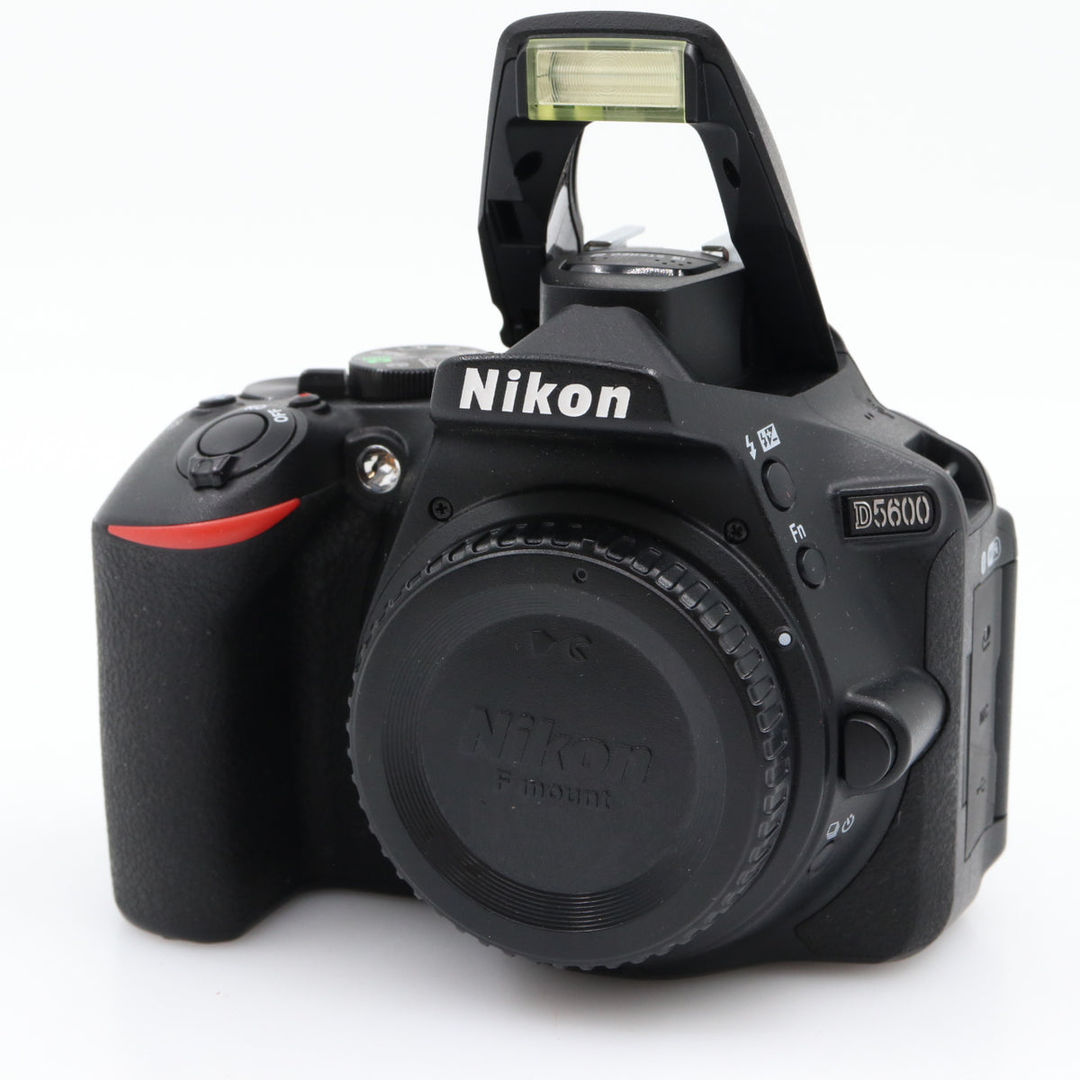 Nikon D5600 body used