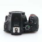 Nikon D5600 body used