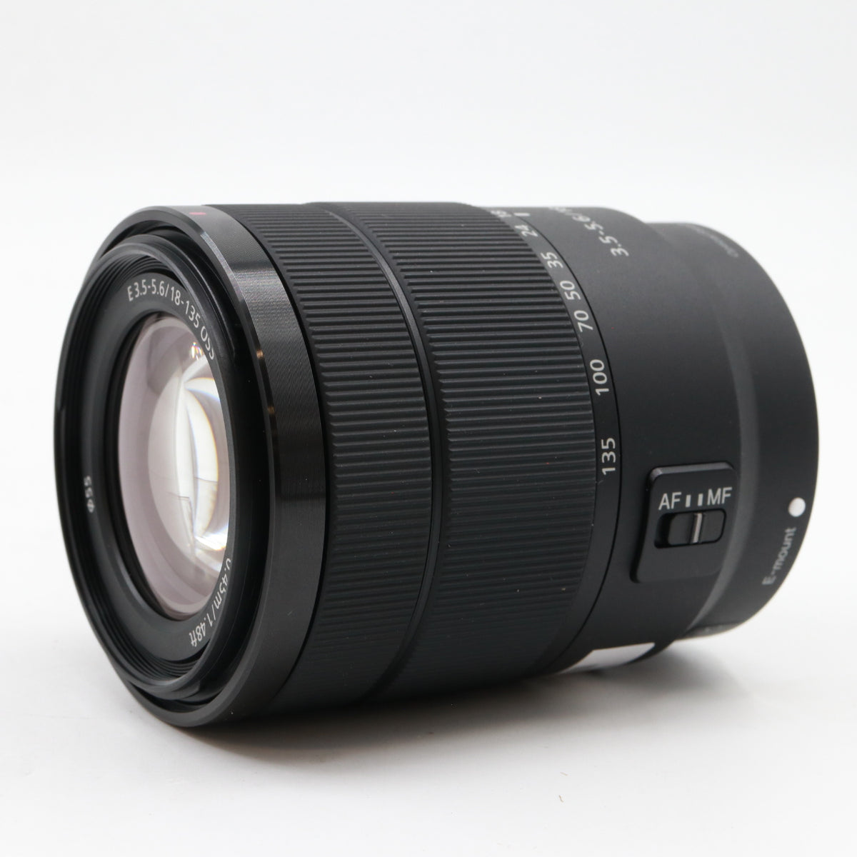 Sony E 18-135mm f/3.5-5.6 OSS used