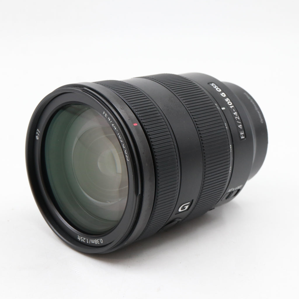 Sony FE 24-105mm f/4 G OSS used