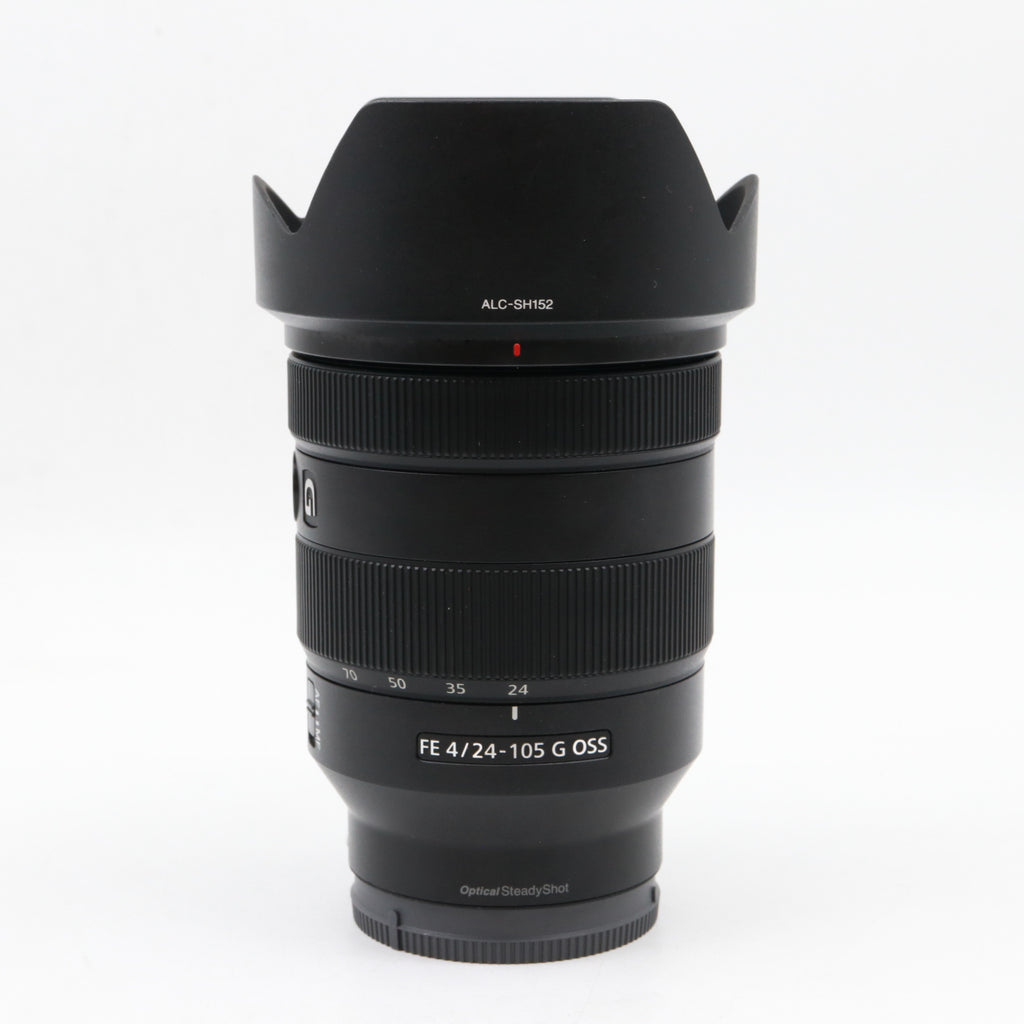 Sony FE 24-105mm f/4 G OSS used