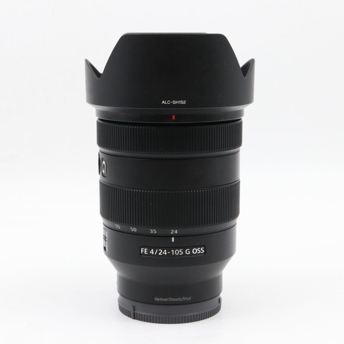 Sony FE 24-105mm f/4 G OSS used