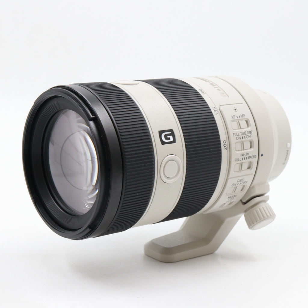 Sony FE 70-200mm f/4 Macro G OSS II used