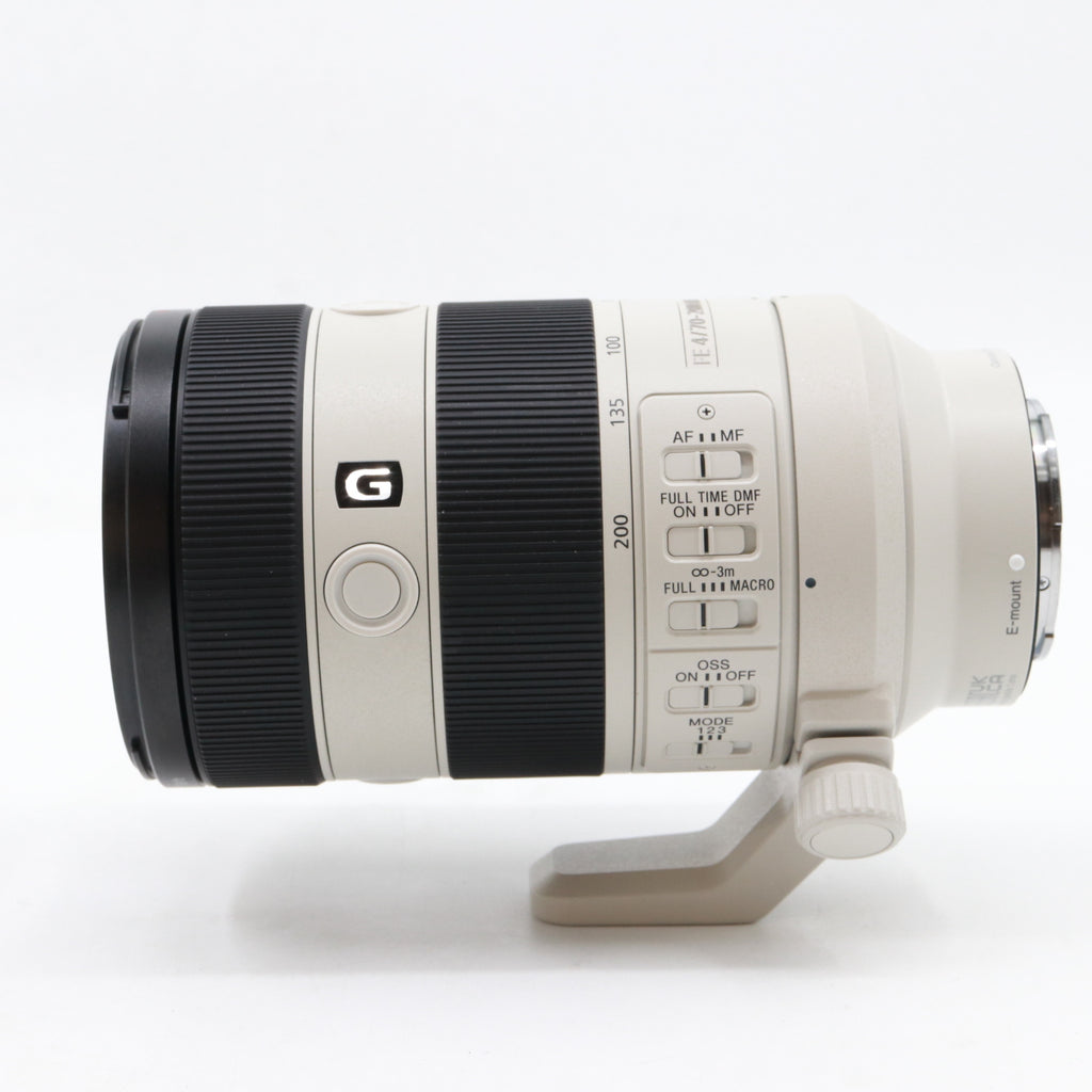 Sony FE 70-200mm f/4 Macro G OSS II used