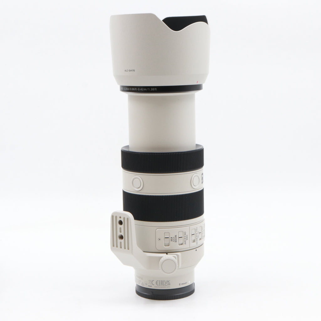Sony FE 70-200mm f/4 Macro G OSS II used