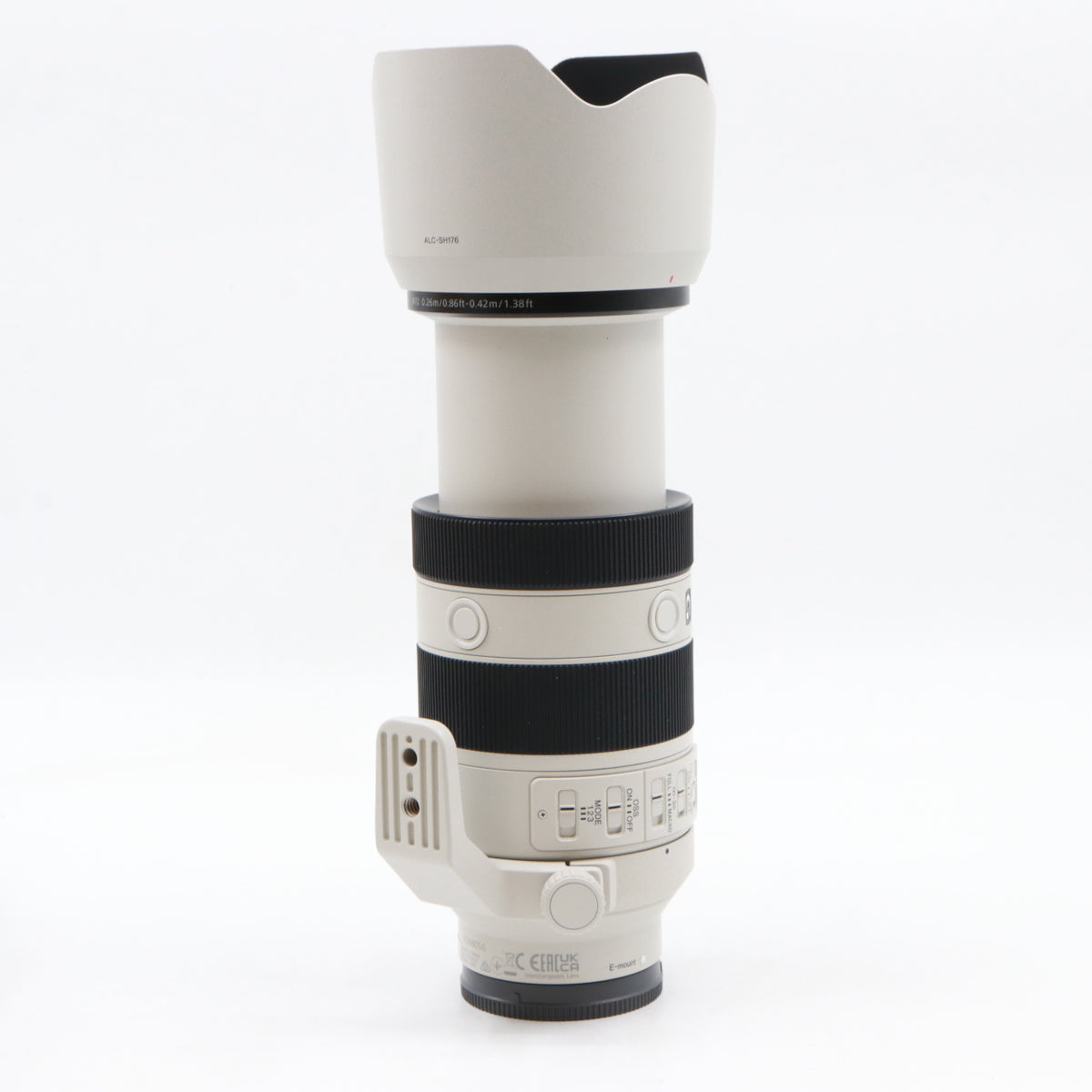 Sony FE 70-200mm f/4 Macro G OSS II used