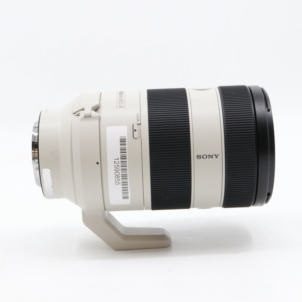 Sony FE 70-200mm f/4 Macro G OSS II used