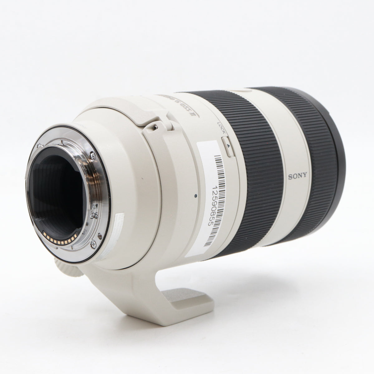 Sony FE 70-200mm f/4 Macro G OSS II used