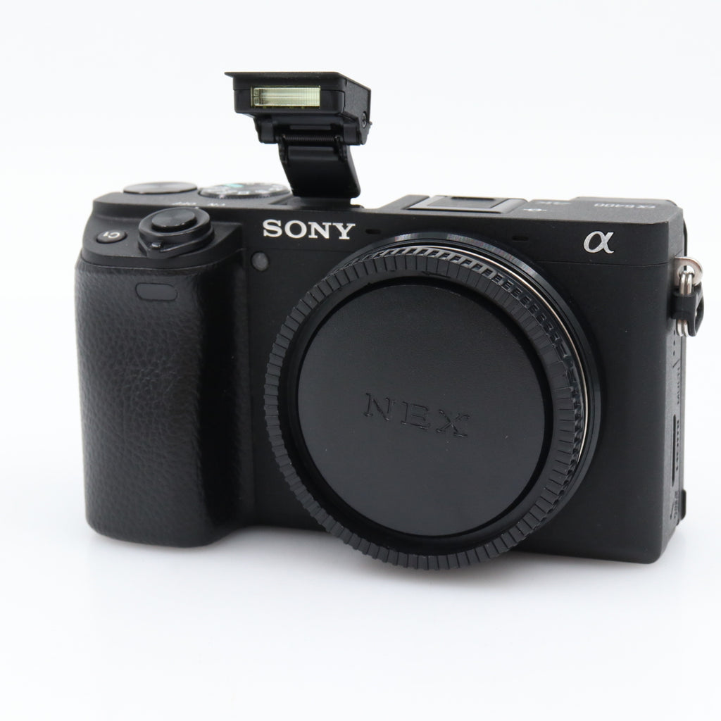 Sony A6400 body used