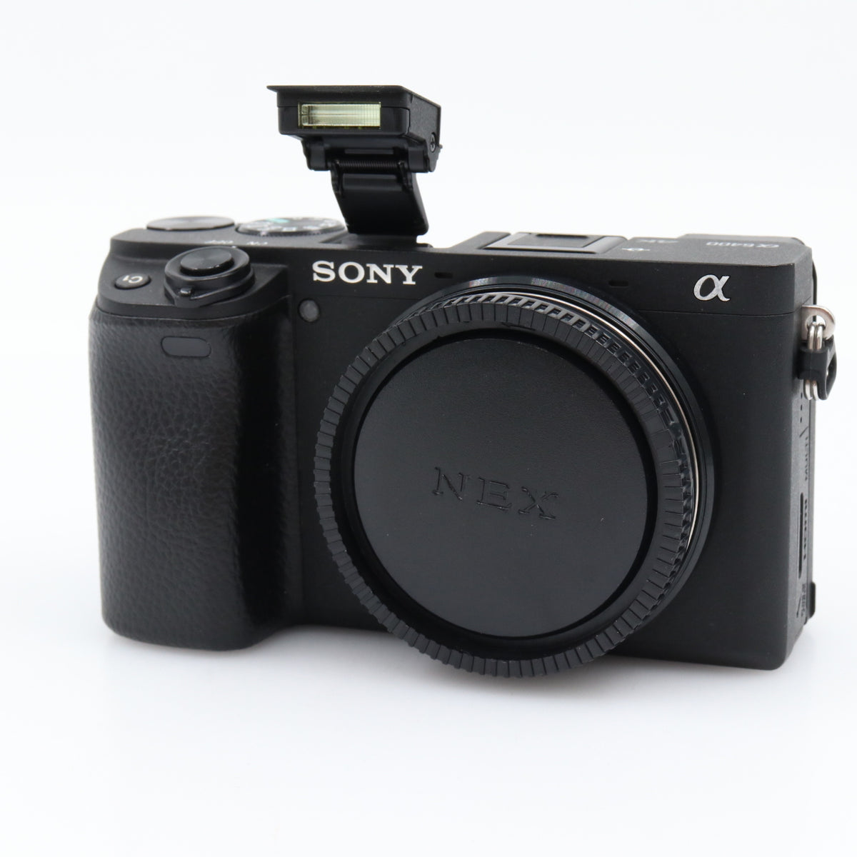 Sony A6400 body used