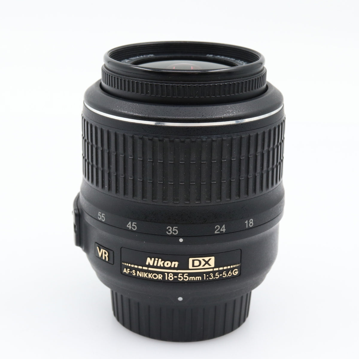 Nikon AF-S 18-55mm f/3.5-5.6G VR DX used