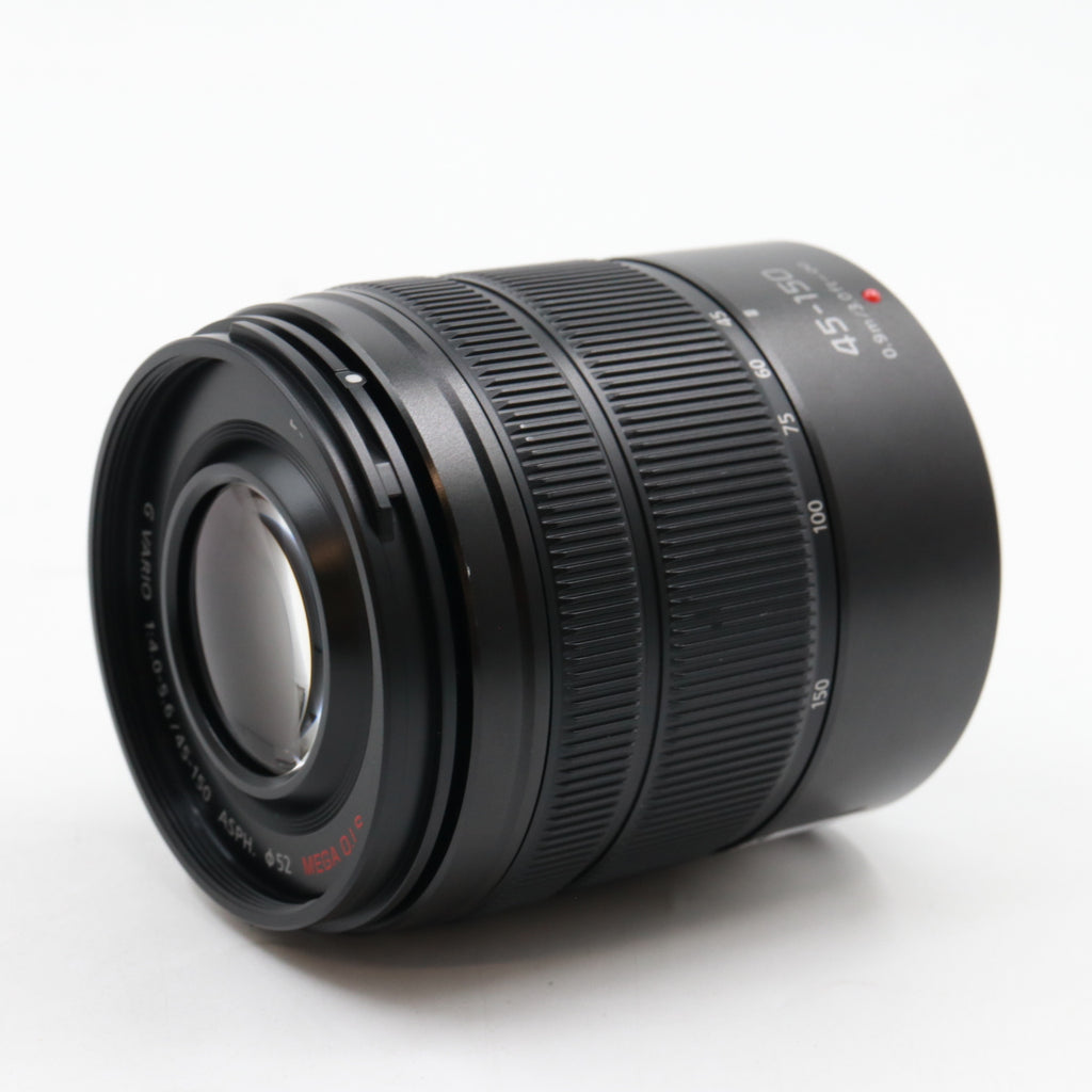 Panasonic Lumix G Vario 45-150mm f/4-5.6 ASPH Mega OIS used