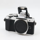 Olympus OM-D E-M10 mark II body silver used