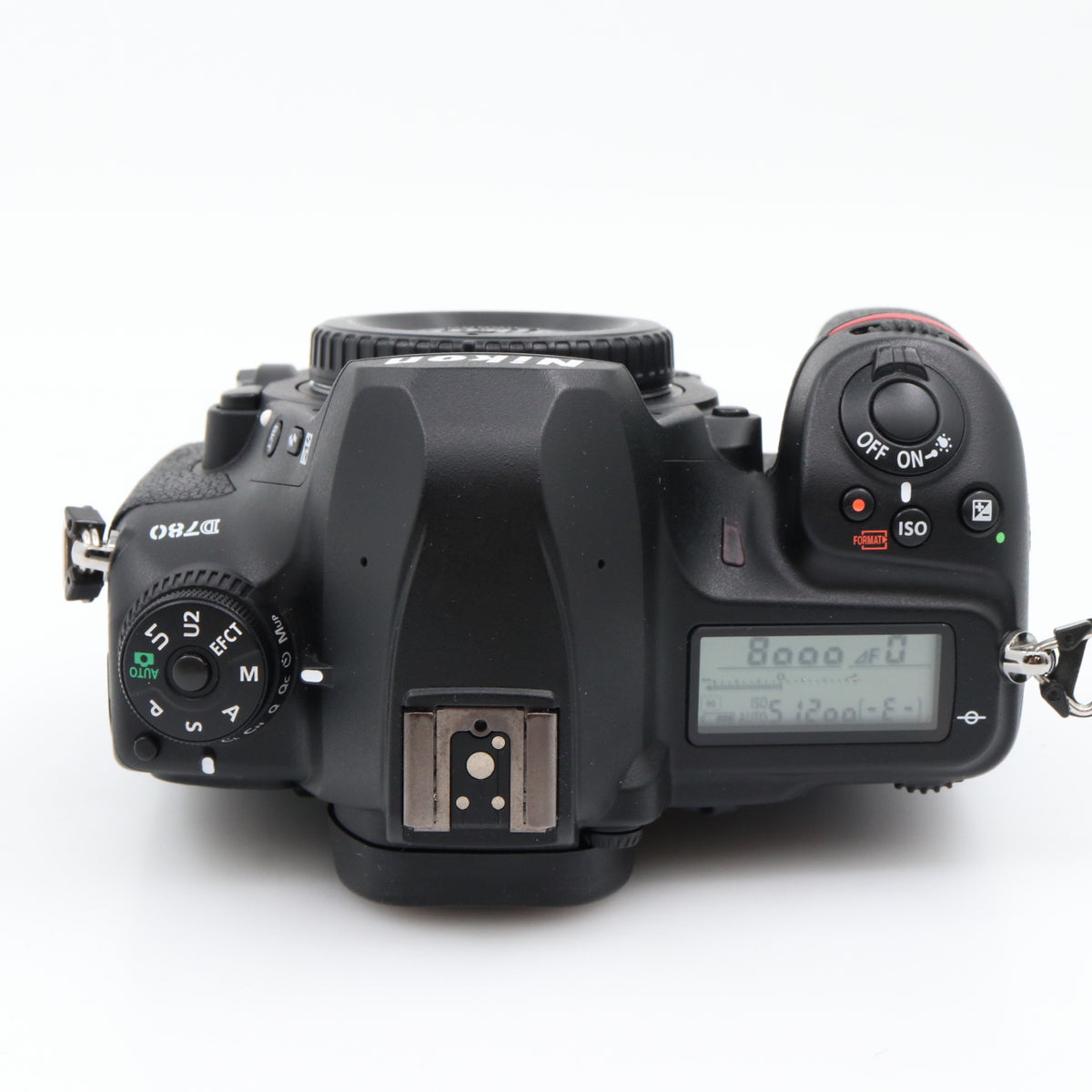 Nikon D780 body used