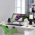 Alogic Clarity 5K Fold Touch 27" Touchscreen Monitor with USB-C Power Delivery