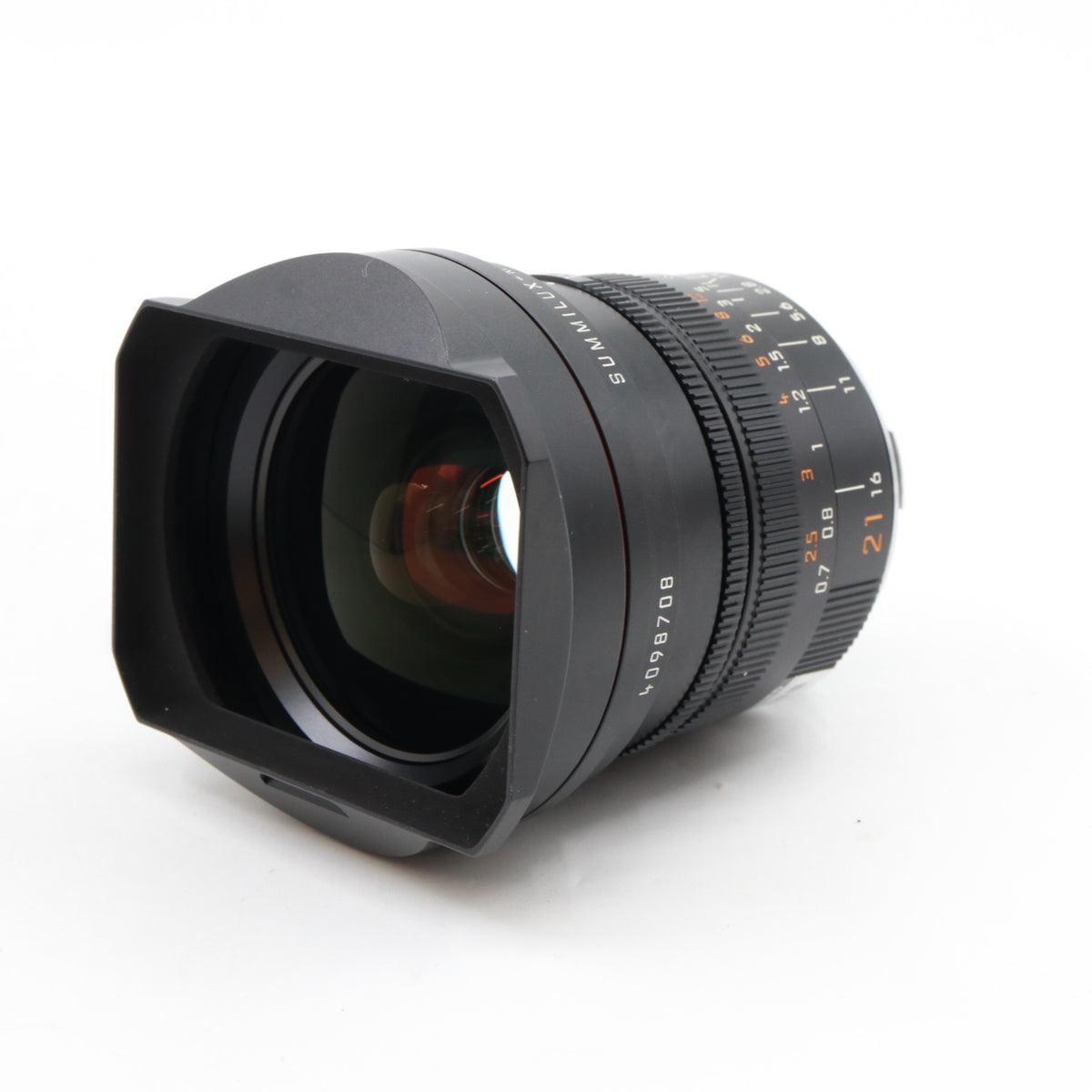 Leica 11647 Summilux-M 21mm f/1.4 ASPH. used