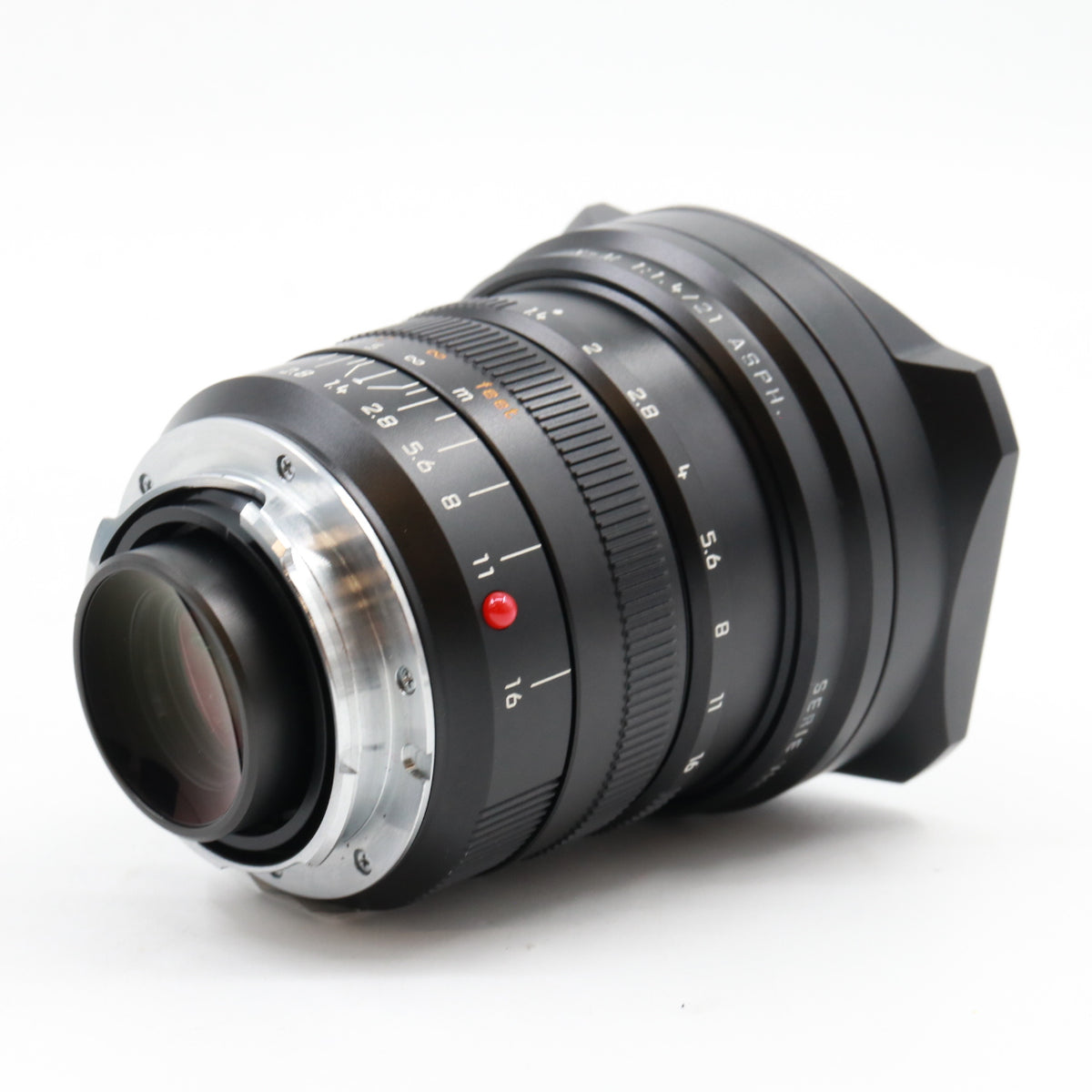 Leica 11647 Summilux-M 21mm f/1.4 ASPH. used