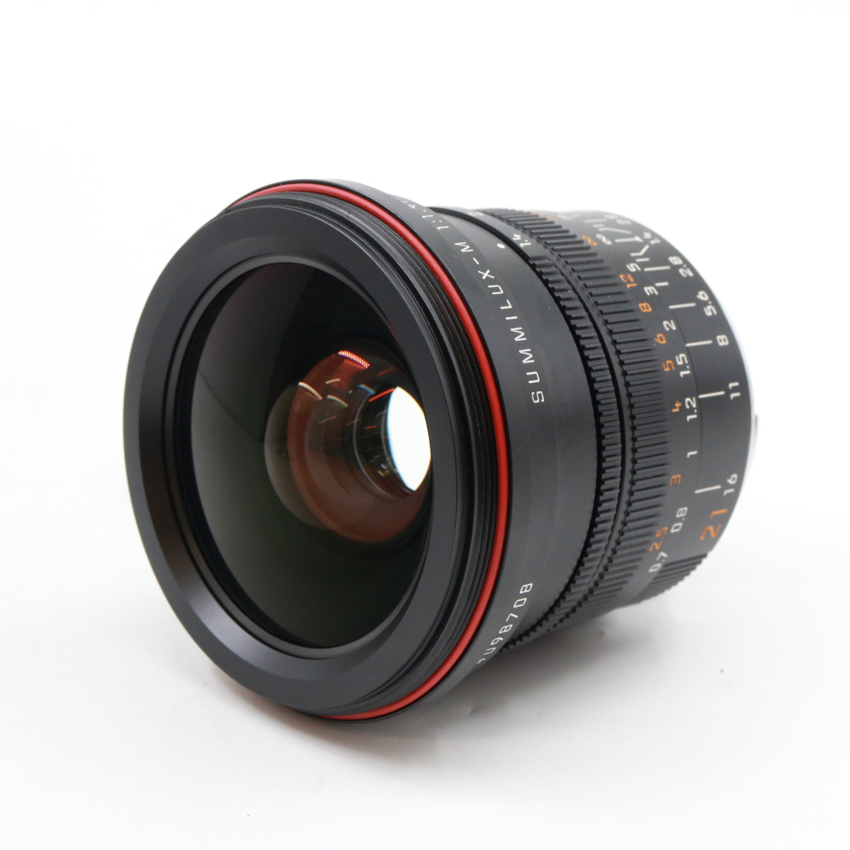 Leica 11647 Summilux-M 21mm f/1.4 ASPH. used