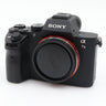 Sony A7 mark II body used