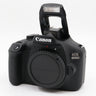 Canon EOS 4000D body used