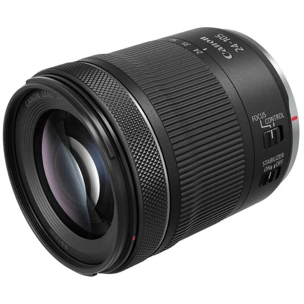 Canon EOS R8 Mark II body + RF 24-105mm F/4-7.1 IS STM