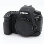 Canon EOS 6D mark II body used