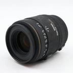 Sigma 70mm f/2.8 EX DG Macro Canon used