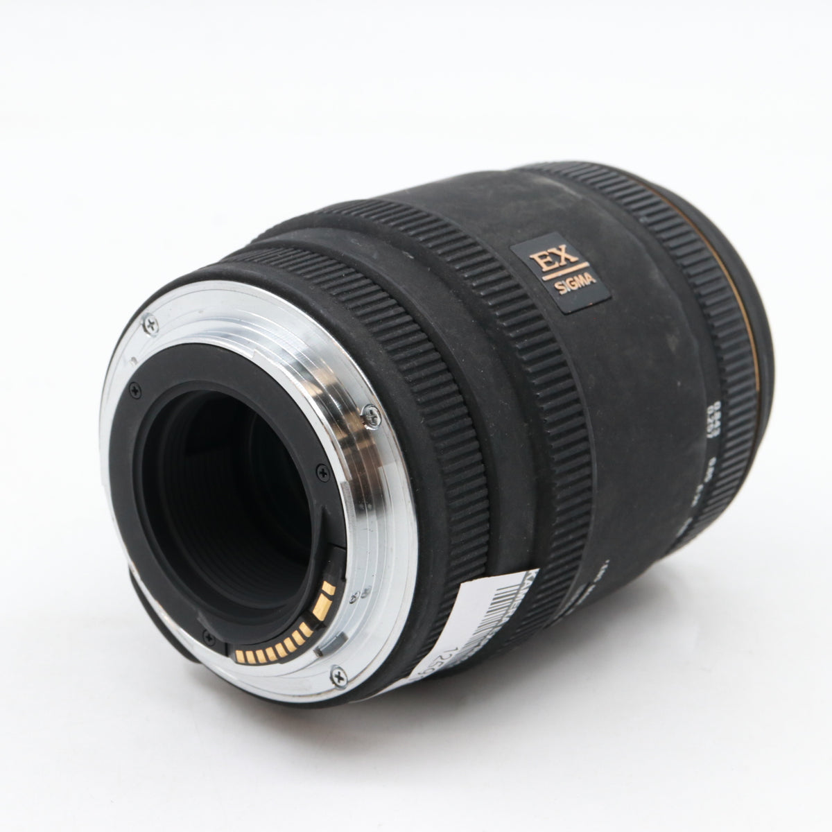 Sigma 70mm f/2.8 EX DG Macro Canon used