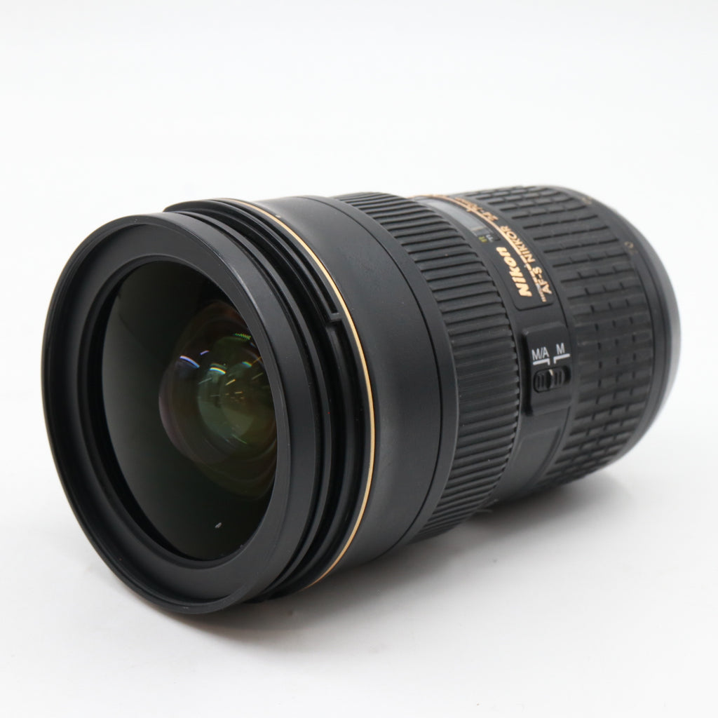 Nikon AF-S 24-70mm f/2.8G ED used
