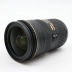 Nikon AF-S 24-70mm f/2.8G ED used