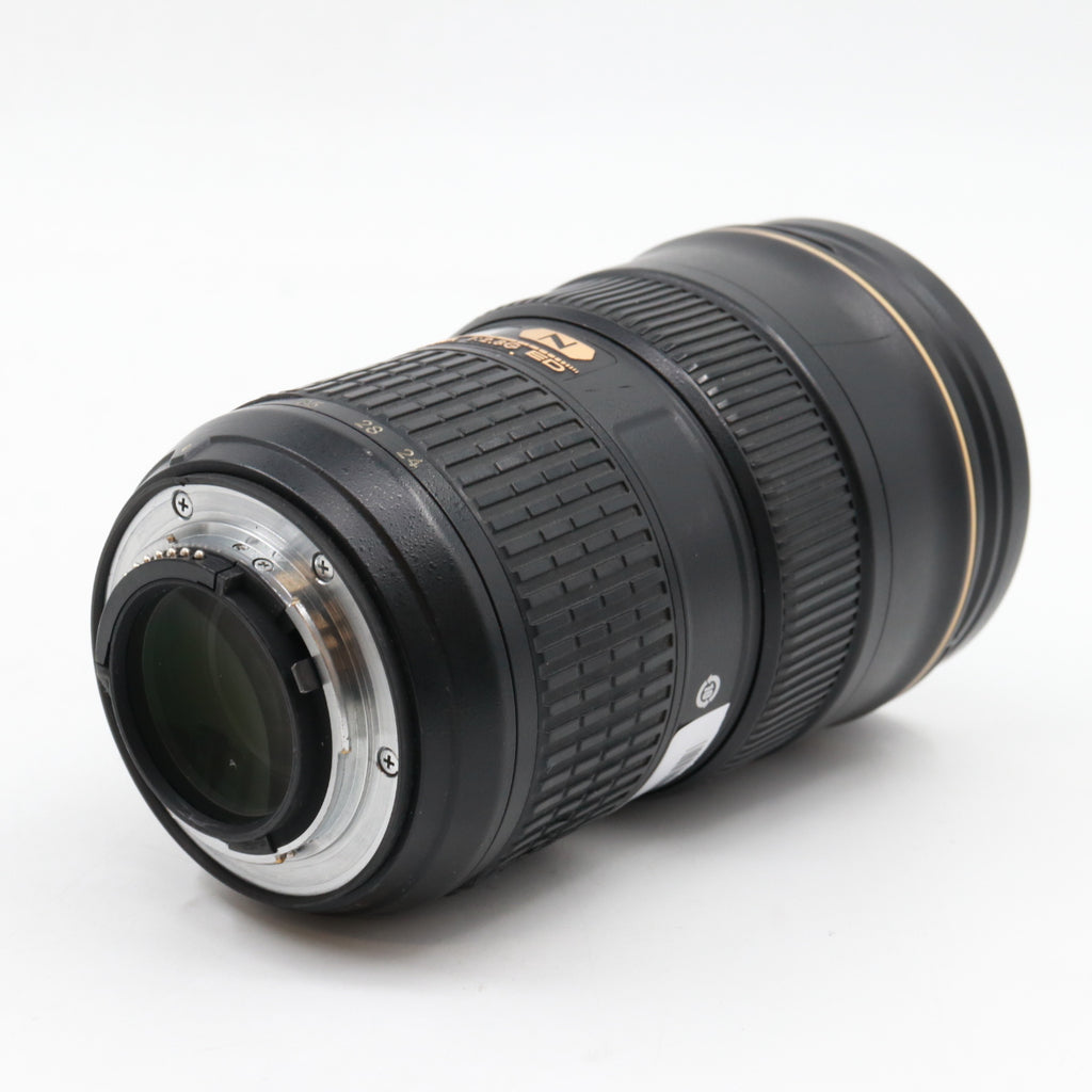 Nikon AF-S 24-70mm f/2.8G ED used