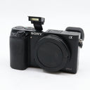 Sony A6000 body used