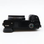 Sony A6000 body used