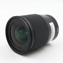 Sigma 16mm f/1.4 DC DN Contemporary Sony E used