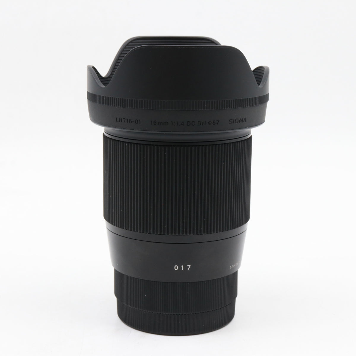 Sigma 16mm f/1.4 DC DN Contemporary Sony E used