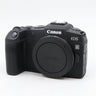 Canon EOS RP body used