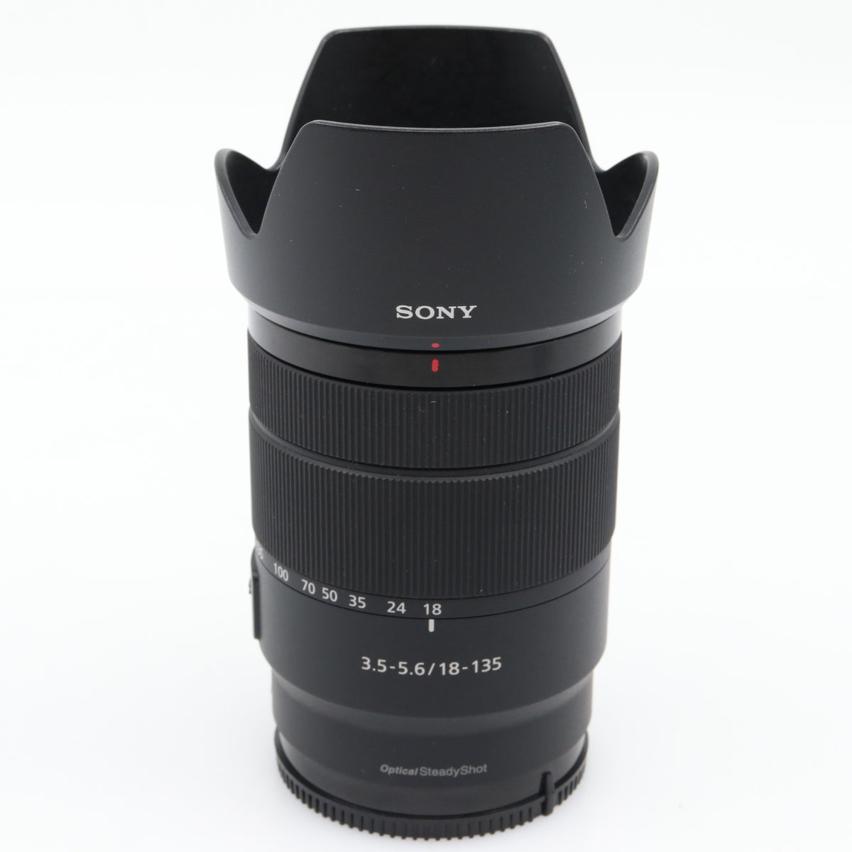 Sony E 18-135mm f/3.5-5.6 OSS used