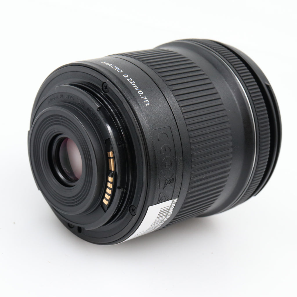 Canon EF-S 10-18mm f/4.5-5.6 IS STM used
