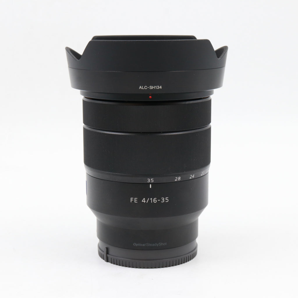 Sony FE 16-35mm f/4 ZA OSS Vario-Tessar T* used