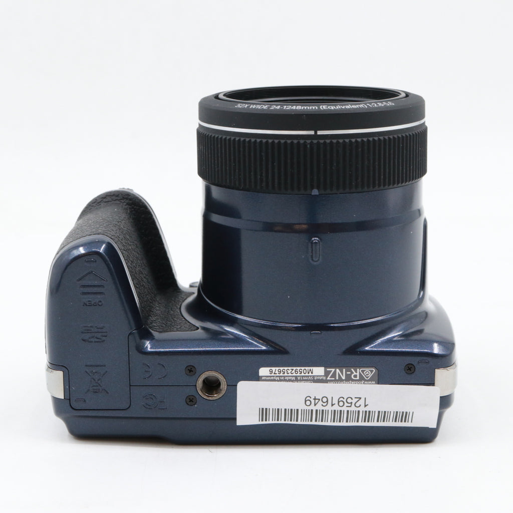 Kodak Pixpro AZ528 Blue used