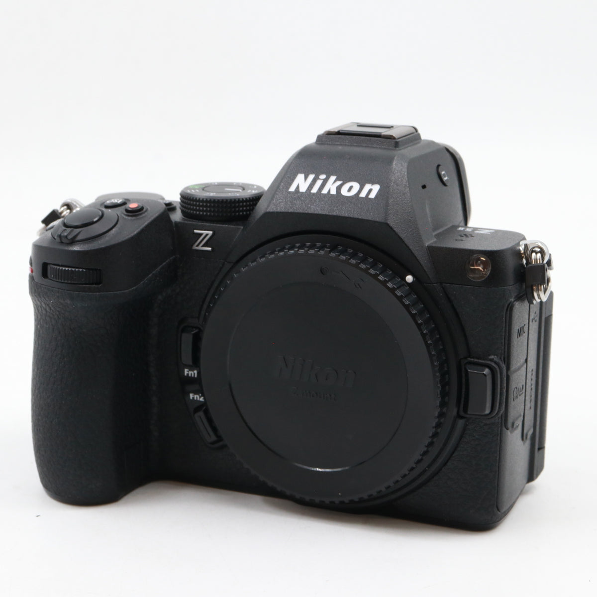 Nikon Z5 II body used