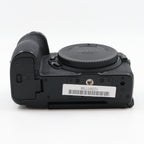 Nikon Z5 II body used