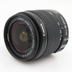 Canon EF-S 18-55mm f/3.5-5.6 IS II used