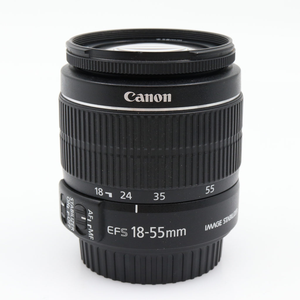Canon EF-S 18-55mm f/3.5-5.6 IS II used